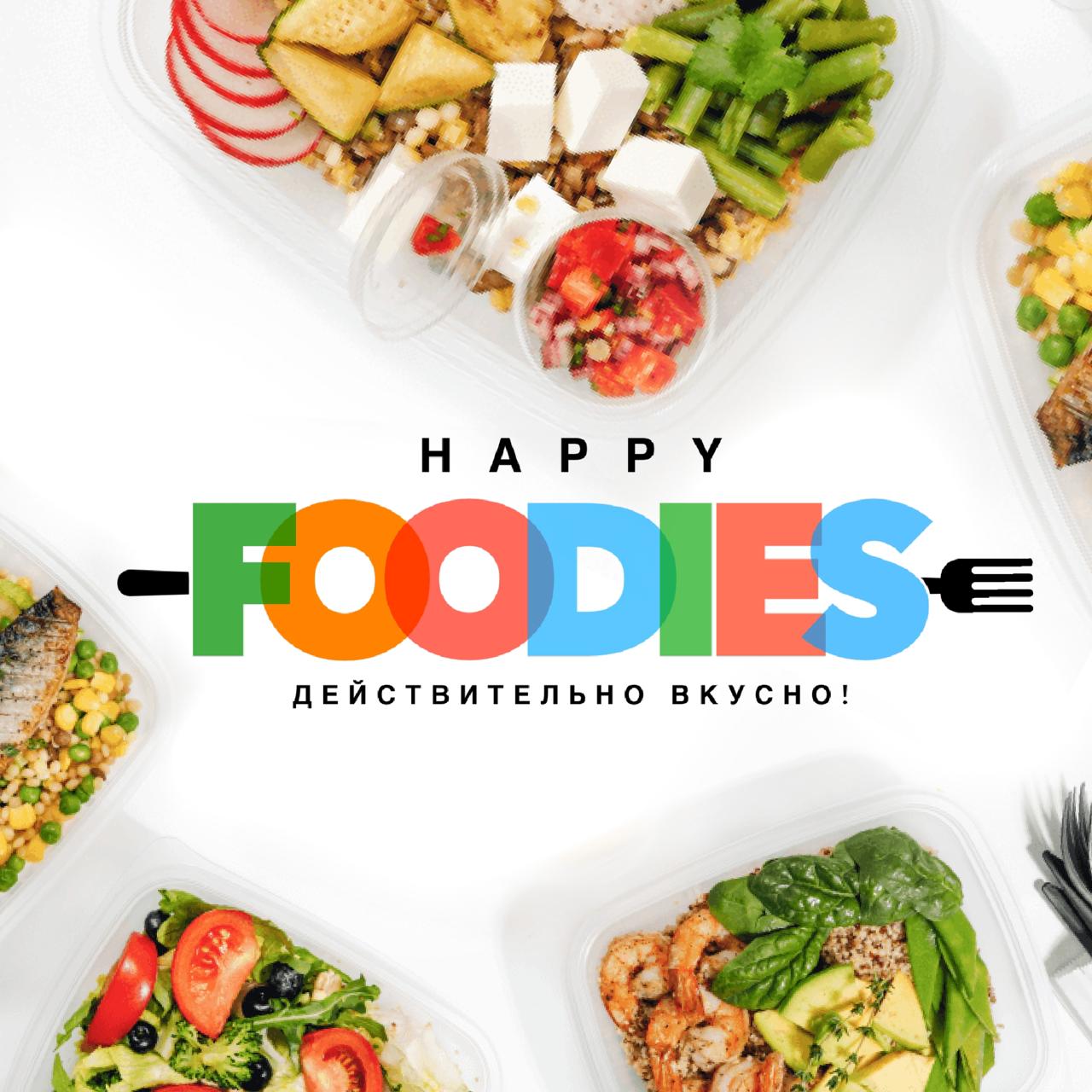Happy Foodies